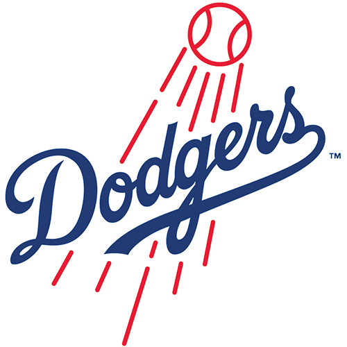 Los Angeles Dodgers iron ons